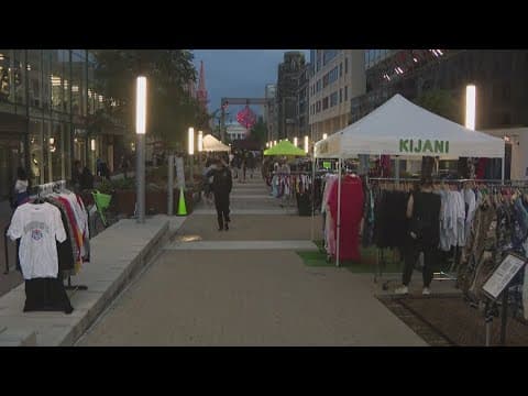 Weekly events aim to revive Downtown DC foot traffic and small businesses