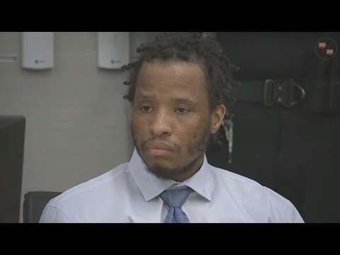 Orlando Mitchell found guilty in 2022 murder outside west Indianapolis day care