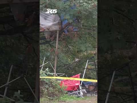 Decomposing body found in notorious Seattle homeless encampment