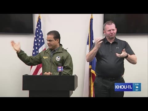 Fort Bend County residents eligible for FEMA individual assistance, county judge confirms