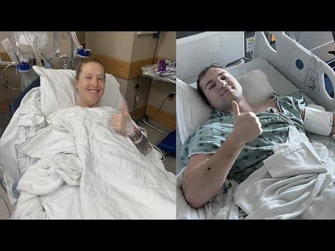 Charity donates to injured Indiana officers