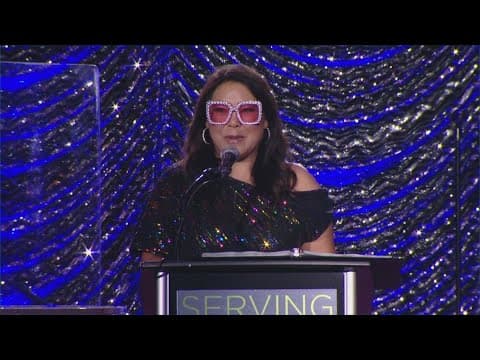 Non-profit 'Serving Seniors' serves sunshine at annual fundraising gala