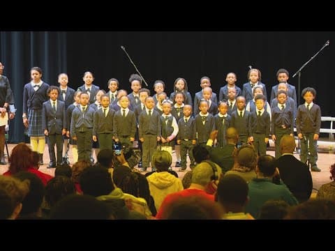 IPS holds tribute to Dr. Martin Luther King Jr.