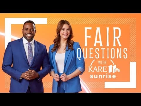 WATCH LIVE: Fair Questions (Aug. 30)