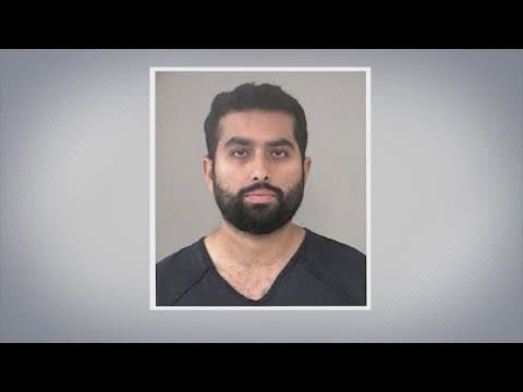 Candidate accused of using fake account to post racist comments about himself appears in court