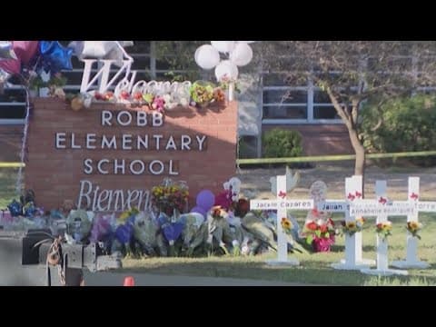 Thousands of documents related to the Uvalde school shooting have been released