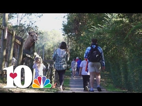 Little Ponderosa Zoo hosts "Howl-o-ween" event!