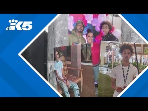 Mother seeks justice one year after son dies in drive-by shooting in Parkland