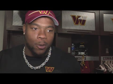 Commanders sell out their home game against the Bears