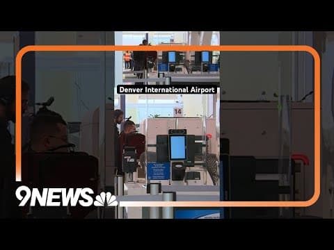One of the world’s busiest airports just opened up a high-tech security checkpoint #Denver #DEN #DIA