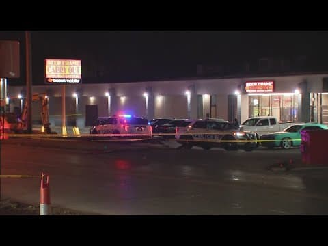 Police: 1 injured in southeast Columbus shooting