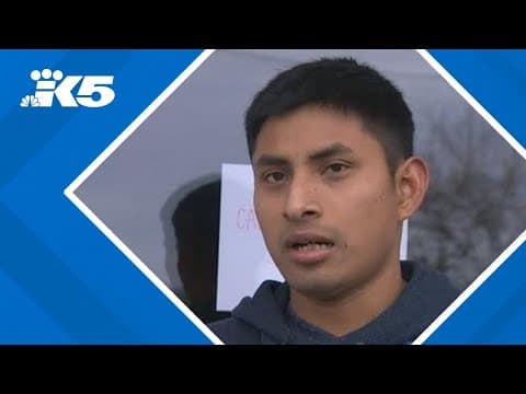 Washington farmworker activist detained by ICE