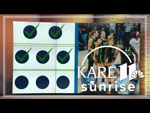 Lynx heading to the finals against top seeded Liberty