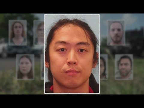 Suspect in ICE detention center "ambush" previously accused of assaulting officers, per documents