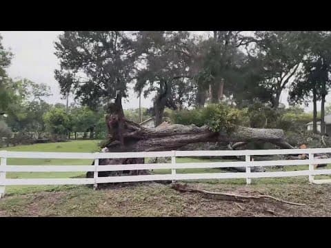 Fort Bend County residents hope they're not forgotten when it comes to restoring power