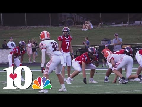 10Sports Blitz: West defeats Clinton, 37-3