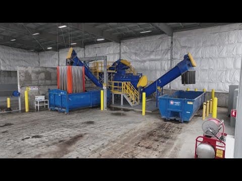 New tech breaks down bagged food waste in San Diego