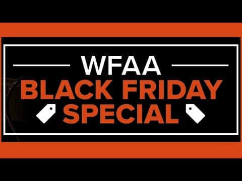 WFAA Black Friday Special | Looking back at past stories on this crazy shopping day