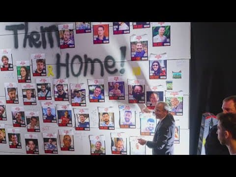 Israel: Body Hamas Returned Was Not a Hostage