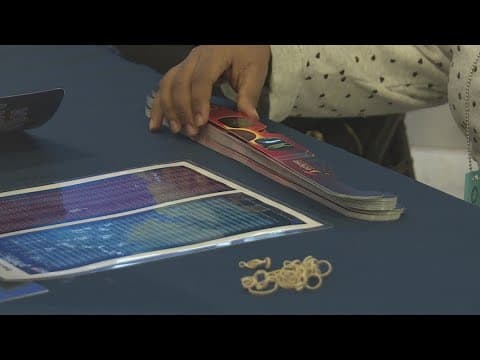 Where to pick up free protective glasses ahead of Monday's solar eclipse