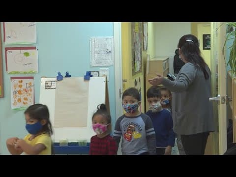 National Day Without Child Care in DC, nationwide