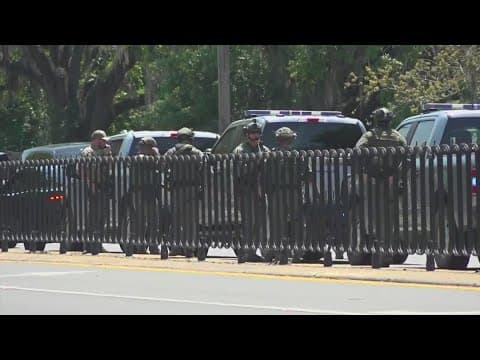 2 dead, 6 hospitalized after active shooter on FSU campus; 1 suspect in custody