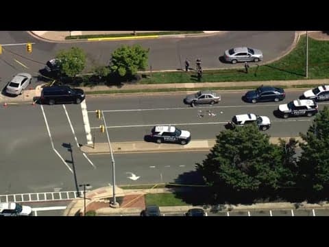 LIVE: Police officers among people shot in Fair Oaks