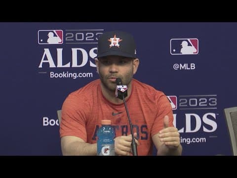 Ready 2 Reign: Astros host Twins in ALDS Series
