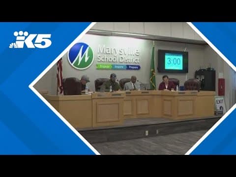 Marysville School Board votes to close elementary building