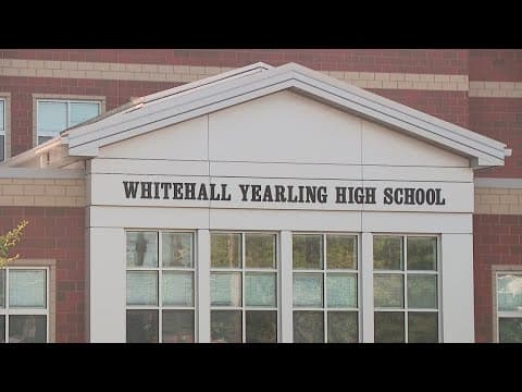 Parents, students discuss frustrations with communication from district after Whitehall lockdown
