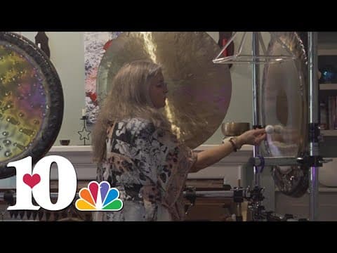 How sound bathing can improve your health