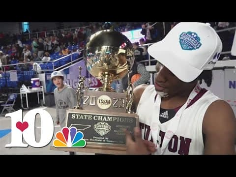 Fulton men's basketball wins state championship