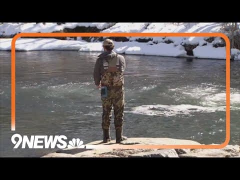 New fences and gates could restrict seasonal Clear Creek access in Golden