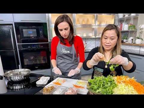 WATCH: KARE in the Kitchen previews the MinnesoThai Street Food Festival