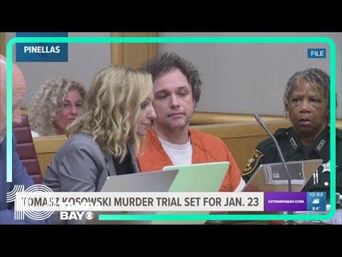 Trial for plastic surgeon accused of killing Largo attorney set for January