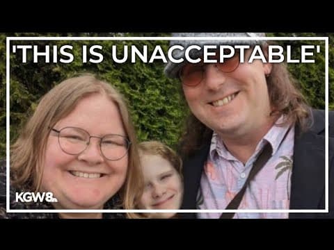 Gresham police sued for $17 million after allegedly causing bystander's death