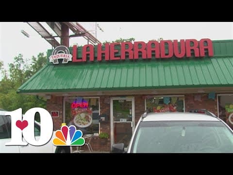 2 Knoxville restaurants reopen after 2 different wrecks caused them to temporarily close