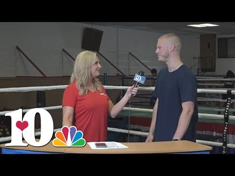 Knoxville boxer speaks on honoring Big John Tate with street name