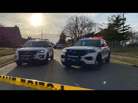 Police: Man, woman found shot, killed inside South Linden home