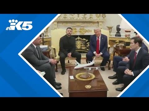 White House on next steps after meeting