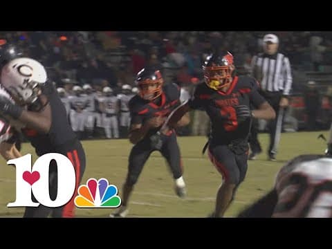 Coalfield falls to South Pittsburg, 31-6