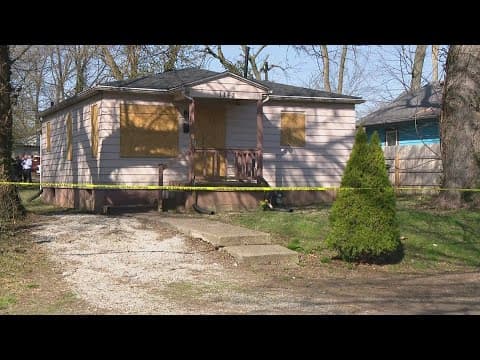 Coroner identifies 24-year-old man found shot, killed on Indy's west side