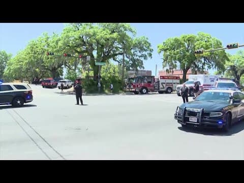 At least 4 hospitalized after 'active shooter' reported on FSU campus, reports say