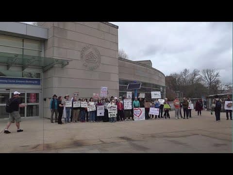 Federal employees return to work in person at NIH