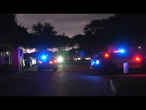 16-year-old arrested after deadly shooting at apartment complex in west Houston