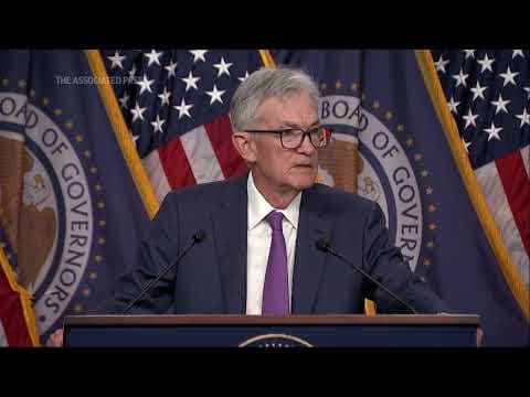 Federal Reserve signals interest rates will stay at two-decade high until inflation further cools