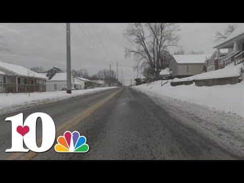 AAA shares tips for driving on ice