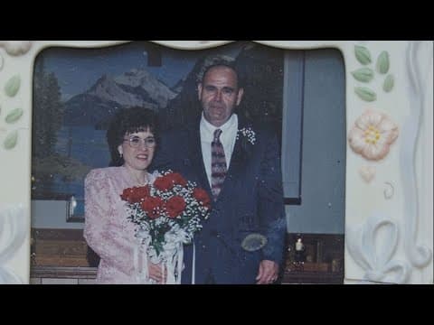 An East Tennessee Love Story: Couple reflects on 57 years of marriage despite wife's memory loss