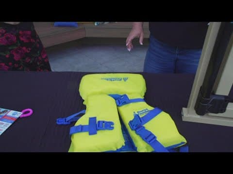 A new look at preventing childhood drowning summit in San Diego