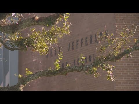 Two West Jefferson High School teens die after JPSO chase leads to fatal crash in New Orleans